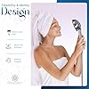 Filtered Shower Head with Handheld