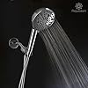 Filtered Shower Head with Handheld