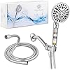 Filtered Shower Head with Handheld