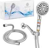 Filtered Shower Head with Handheld