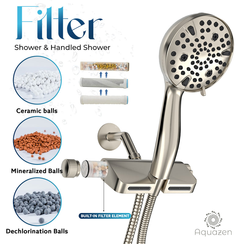 2 IN 1 COMBO 8 FUNCTION